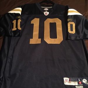 New York Jets Chad Pennington Alternate Jersey